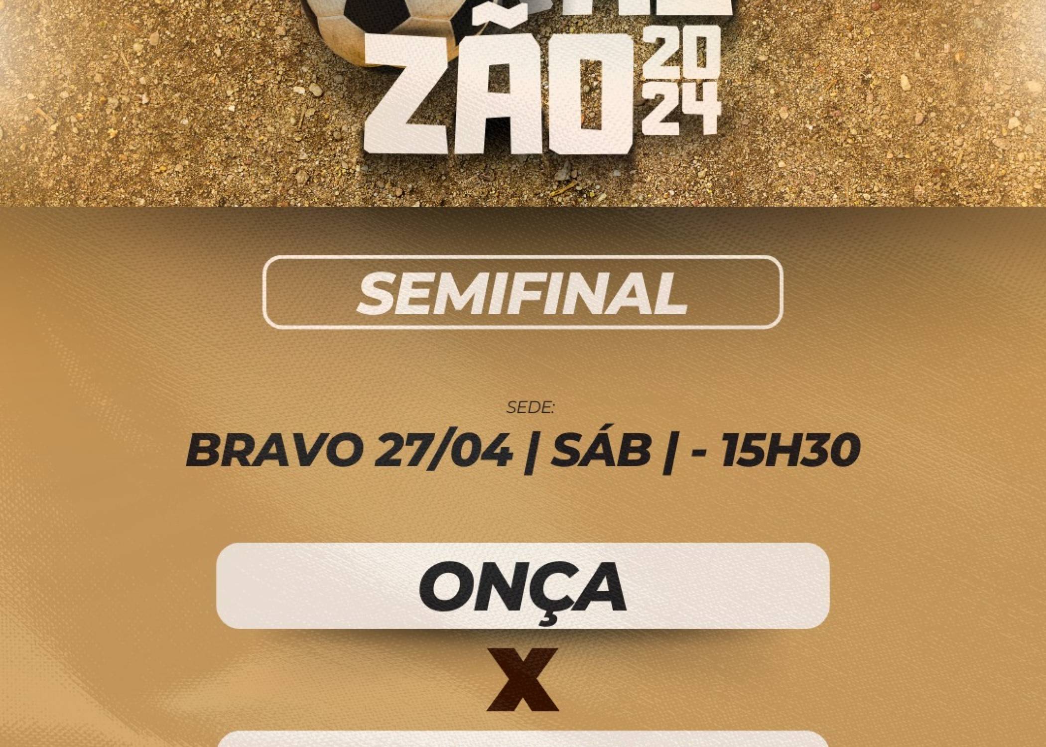 Semifinal do Ruralzão 2024
