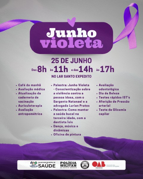 Junho Violeta