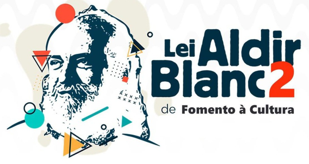 capa Lei Aldir Blanc 2024
